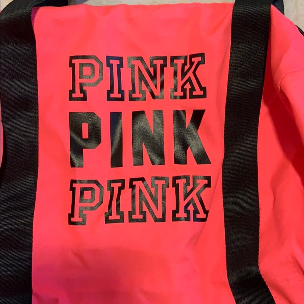 Victoria’s Secret PINK duffle bag